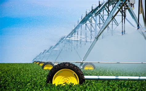Irrigation equipment supplier